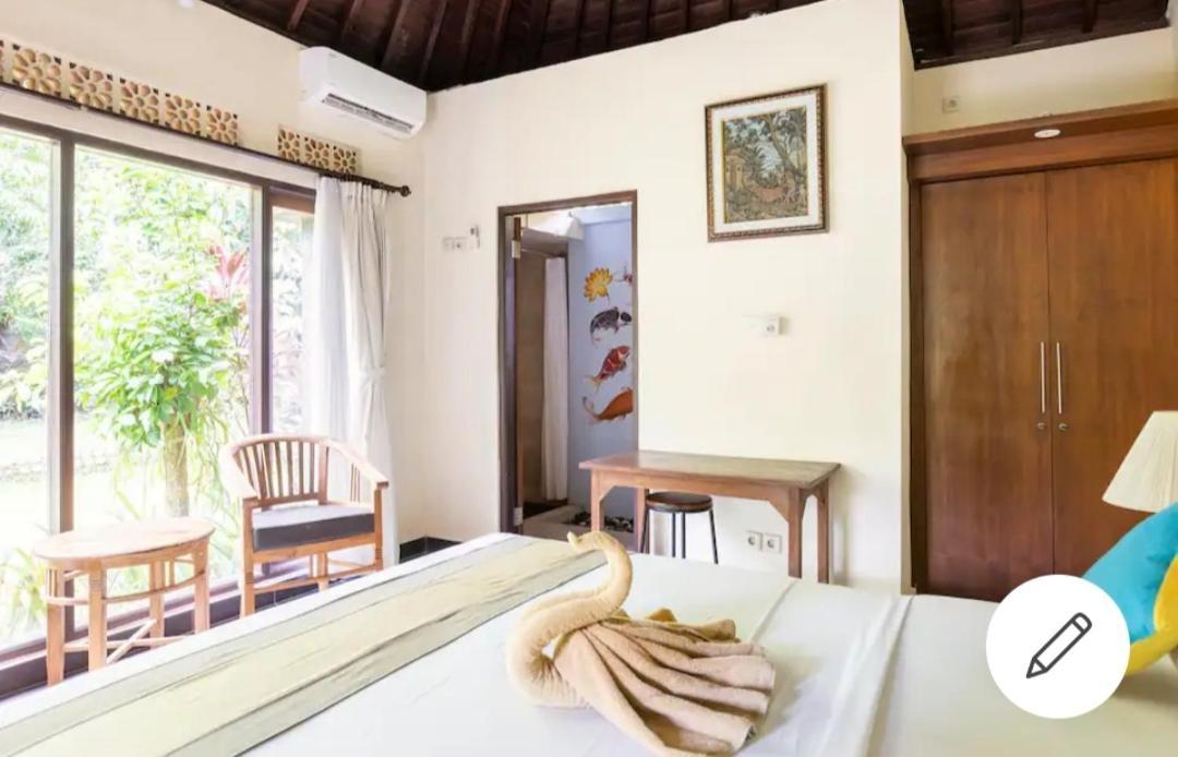 Ary House Ubud المظهر الخارجي الصورة