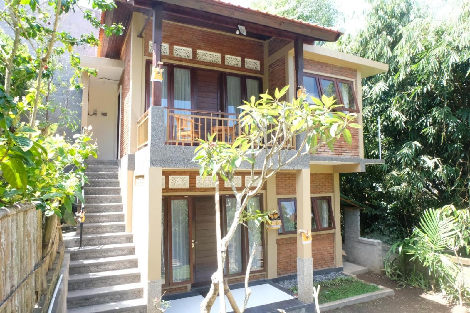 Ary House Ubud المظهر الخارجي الصورة