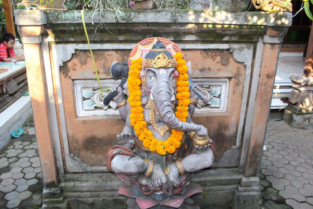 Ary House Ubud المظهر الخارجي الصورة