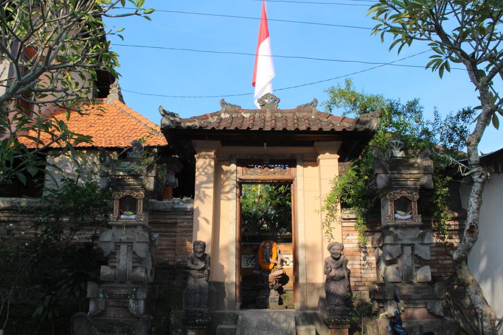 Ary House Ubud المظهر الخارجي الصورة