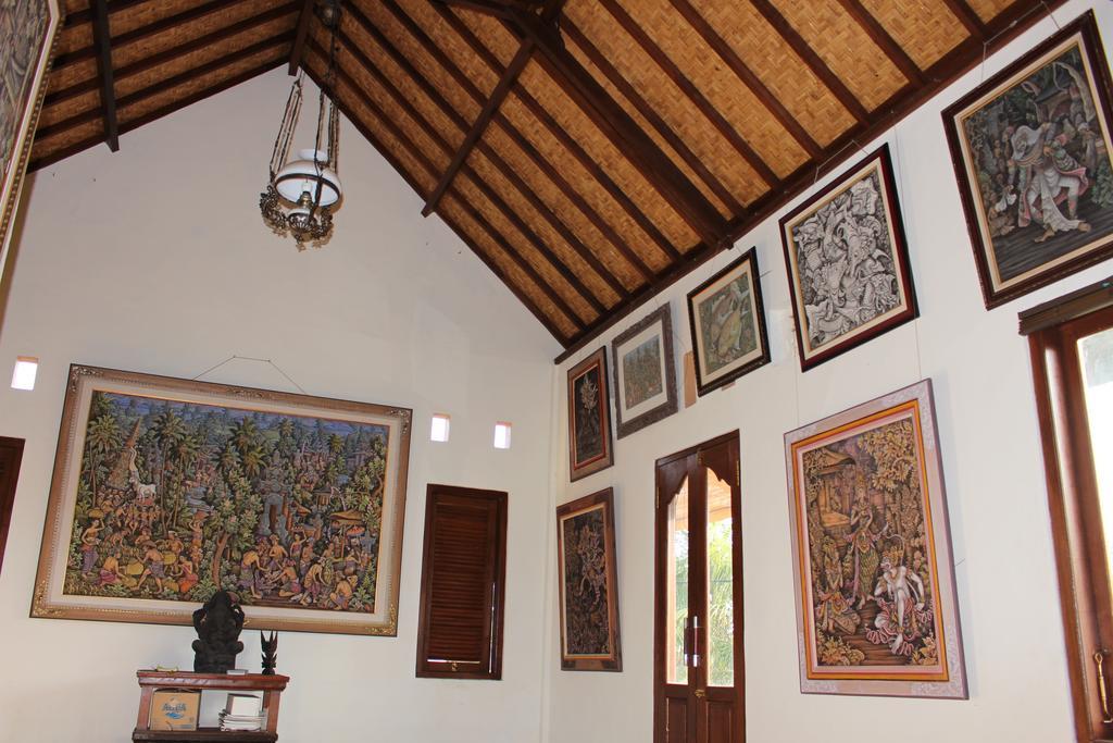 Ary House Ubud المظهر الخارجي الصورة