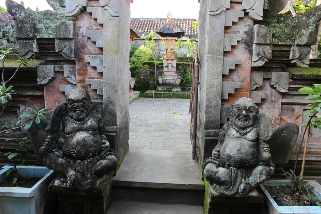 Ary House Ubud المظهر الخارجي الصورة