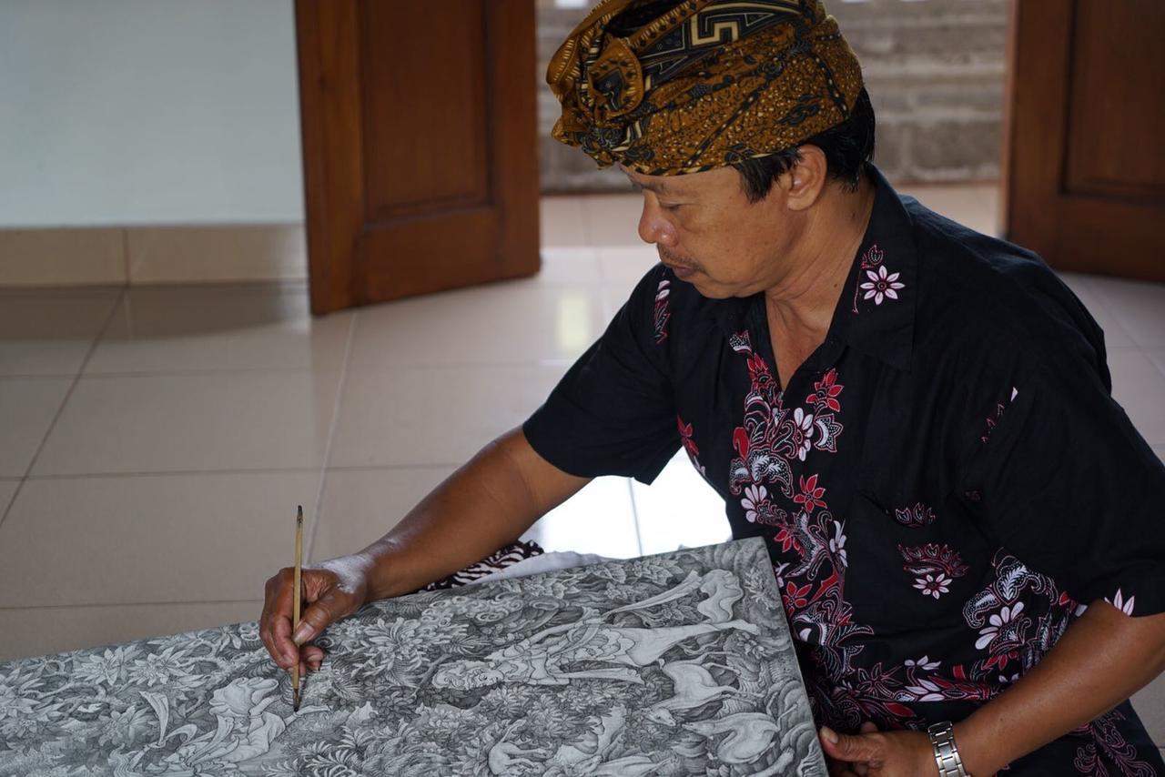 Ary House Ubud المظهر الخارجي الصورة