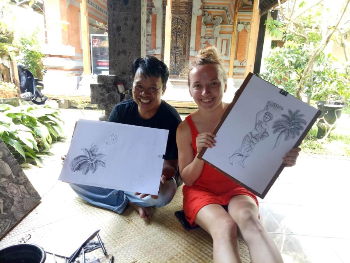 Ary House Ubud المظهر الخارجي الصورة