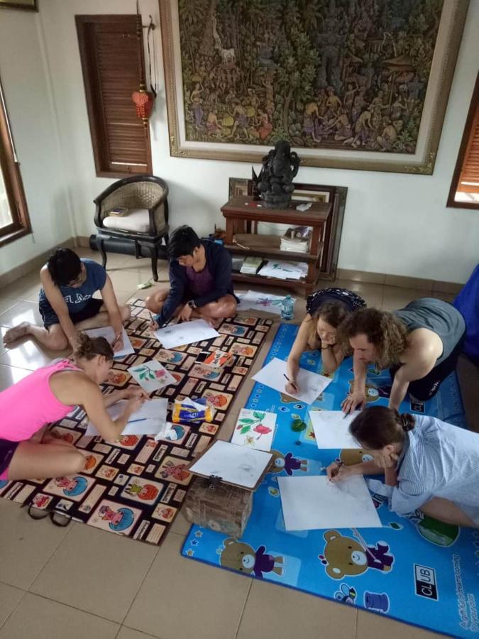 Ary House Ubud المظهر الخارجي الصورة
